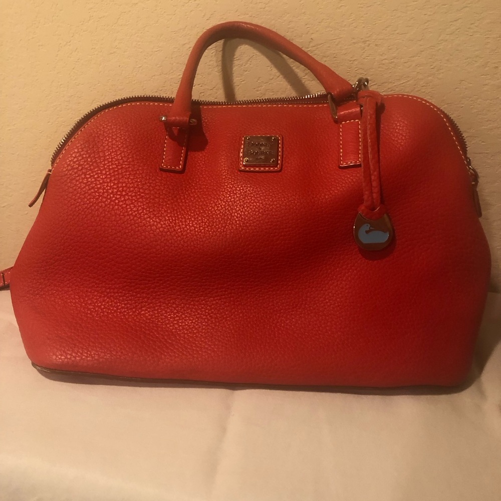 Dooney & Bourke Zip Satchel